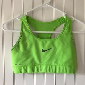 EUC Nike Sports Bra